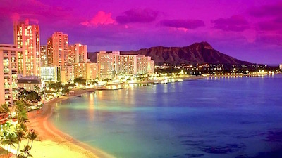  to Hawaii