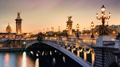  to Paris