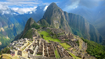  to Peru