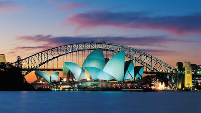  to Sydney