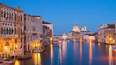  to Venice
